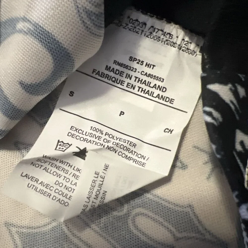 SMALL NIKE Club America 2024/2025 Academy Pro Pre-Match Jersey FQ4612 SLIM FIT - Picture 6 of 7